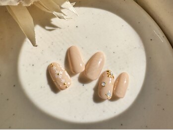 ネイルアンドビューティー ネオン 天神店(Nail&Beauty NEON)の写真/≪お好きなアートOK≫トレンドアート4本付き¥5300/ジェルつけ放題¥6600☆何度でも同価格！高クオリティ♪
