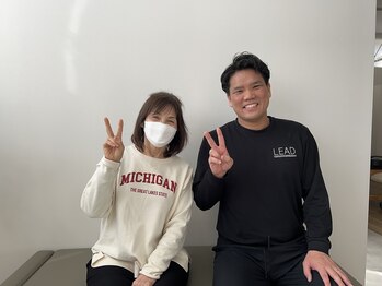 リード整骨院(LEAD整骨院)/腰から足にかけての痛み