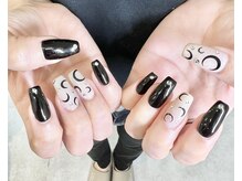 ビアンカ 亀戸店(Bianca)/持ち込みデザインネイル ¥9000