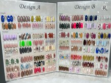 クレージュネイル(CRG NAIL)/4月定額ネイル