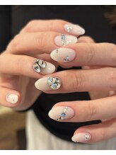 シェリーネイル 恵比寿(cherie nail)/bijou nail