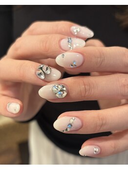 シェリーネイル 恵比寿(cherie nail)/bijou nail