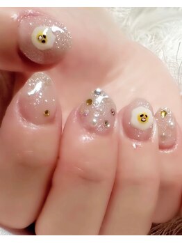 ネイルサロン K/ぐでたま