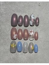 ポッシュ(Posh)/定額デザイン　￥7,700