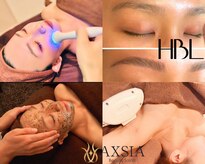 アクシア ビューティー サロン(AXSIA)