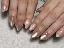 マイア(maia)/ベージュマグネット