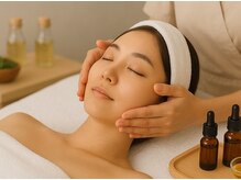 白ねこ化粧品店/アロマフェイシャル