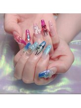 キャラメル(caramel)/デザイン持ち込み