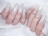 NEW!!【ハンド】ホワイトパール仕上げ¥7000