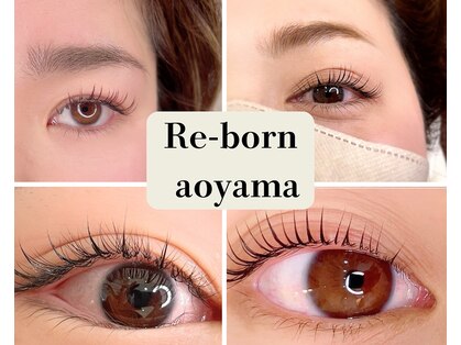 リボーン アオヤマ(Re-born aoyama)の写真