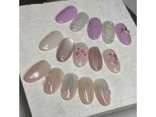アットネイル(at.nail)/シンプルネイル