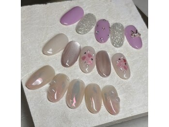 アットネイル(at.nail)/シンプルネイル