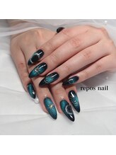ルポネイル(repos nail)/