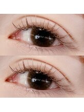 グランツムーン(Glanz moon)/【ブラウンカラー2色mix】