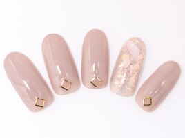 【再来】デザインネイル￥9980