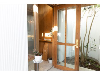 フセヤ &nbsp;エステティックアロマヨガスクール(FUSEYA)/水の流れる癒しの音メニュー