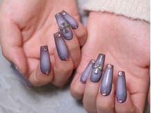 ネイルサロンアンドスクール ミュゲット(mughetto)/