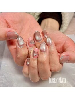 ジュリーネイル 所沢店/ハートマグネット