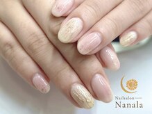 シンプルはもちろん、華やかなデザインの定額もご用意あります！