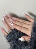 ★Hyejun限定★韓国ネイル(Korean-style nails)★¥7700～