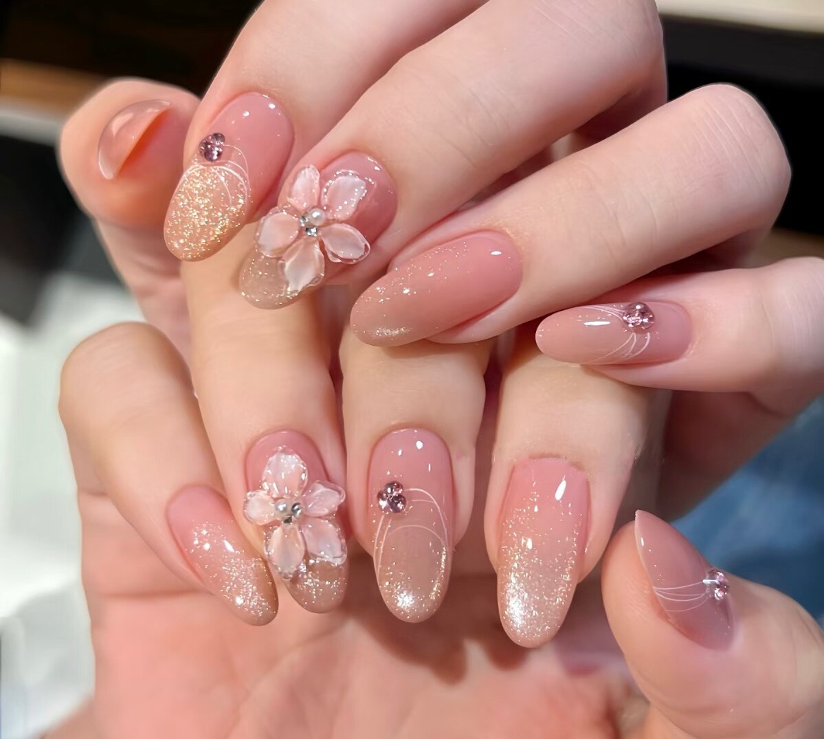 ザ ネイル エビス(The Nail ebisu)｜ホットペッパービューティー