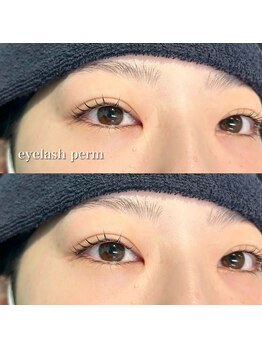 エーバイフーアイ 江坂店(A BY WHO eye)/まつ毛パーマ【大阪/江坂】