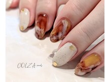 コルザネイル(COLZA nail)の雰囲気（ニュアンスデザインが人気です）
