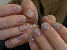 モアグラム 池袋東口店(More Glam)/フラッシュ/桜/バイカラー