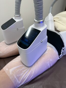 シエル(Ciel)/秋田県初導入☆脂肪冷却