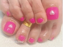 リリーママネイルサロン/フットネイル