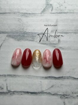 アンブラ 梅田北店(Ambra)/2026.7 ニュアンスコース