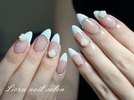 フレンチ、秋、薔薇