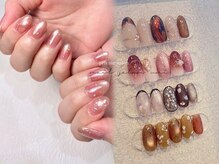 ユニ(uni.)の雰囲気(定額サンプル¥8000(パラジェル+500円)毎月変わる迷わない!)