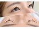 ヒールスパジオ (HEAL SPAZIO)の写真/大人可愛い目元♪一人ひとりの目の形やお悩みに合わせた、自然な似合わせデザインをご提案