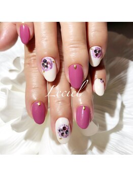 ルシエル(LeCiel)/デザインから選べる定額