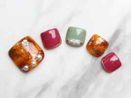 フットEコース 3940円