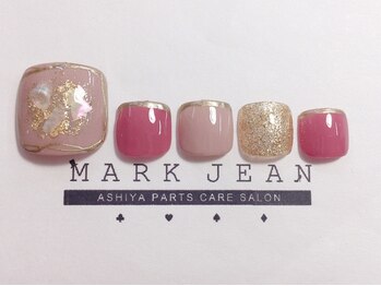 マークジーン 甲南山手(MARK JEAN)/メタリックシェル