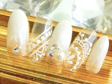 ネイルサロン ドルチェネイル 柏店(Dolce.Nail)/ブライダルコース**