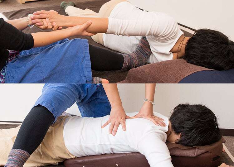 ★初回限定・60分　\4,990★ もみほぐし&ストレッチで全身スッキリ！
