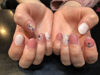 ボディ 高知店(BODY)/小花