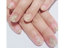 カラン 焼津店(CALIN)/ニュアンスネイル