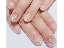 ニュアンスネイル