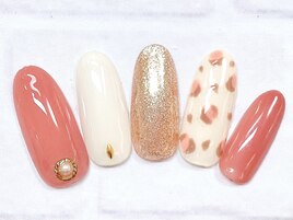 定額ジェル/6200円コース