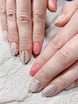 ネイルテラス(nail terrace)/