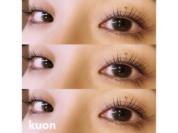 クオン アイラッシュサロン(KUON EYELASH SALON)/パリジェンヌラッシュリフト