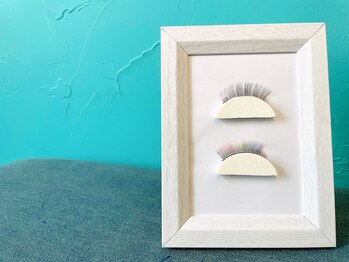 バラーダ バイ ジェニック(Ballada by GENIC)/カラーエクステ☆サンプル