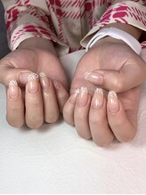 クリア(Clear)/ゼブラフレンチ