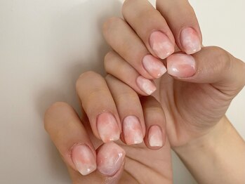 シェリーラメール 原宿店(cherie la mer)/マーブルネイル