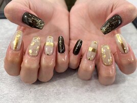 ニュアンスネイル