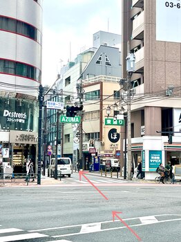 ヌナ(nuna)/アクセス3